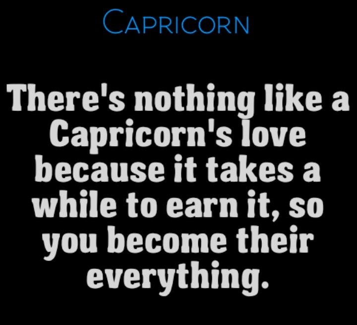 Capricorn Quote #3