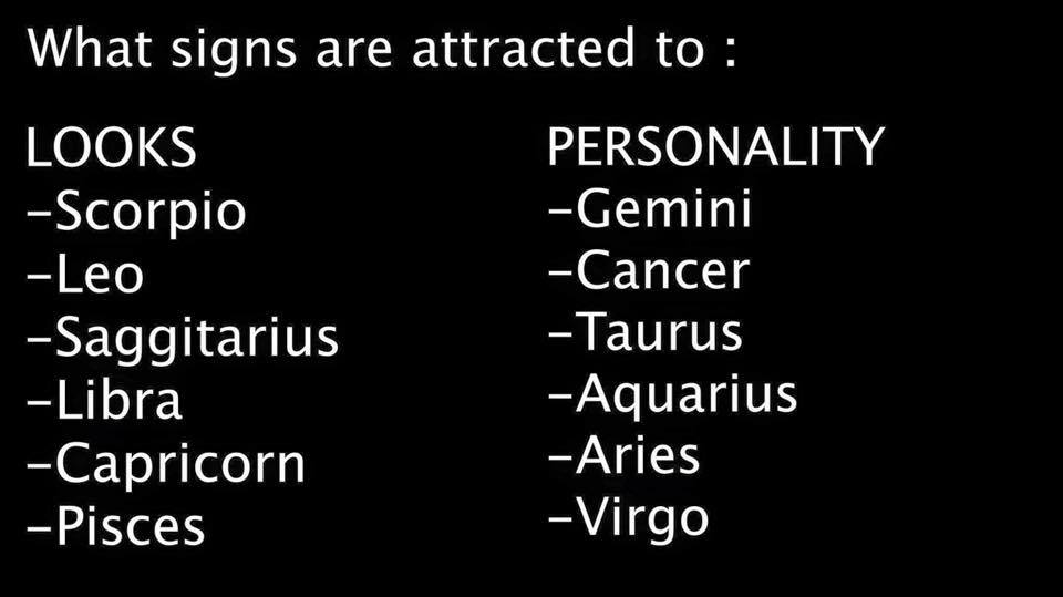 Why are capricorns attracted to aquarius