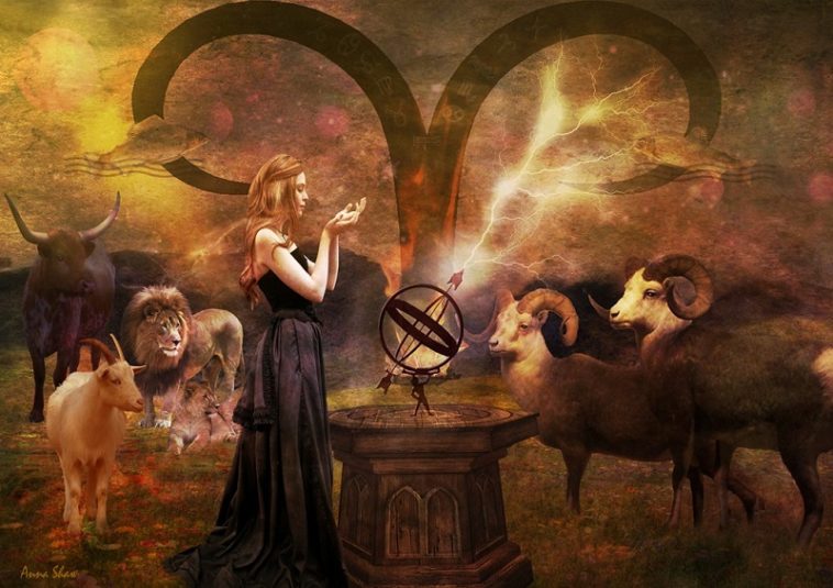 Full Hunter Moon In Aries Powerful Shift Brings Passion, Intensity