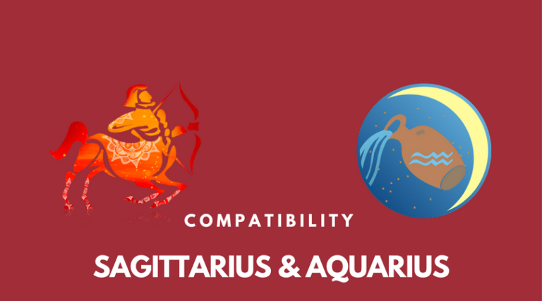 Sagittarius and Aquarius Compatibility | HoroscopeFan