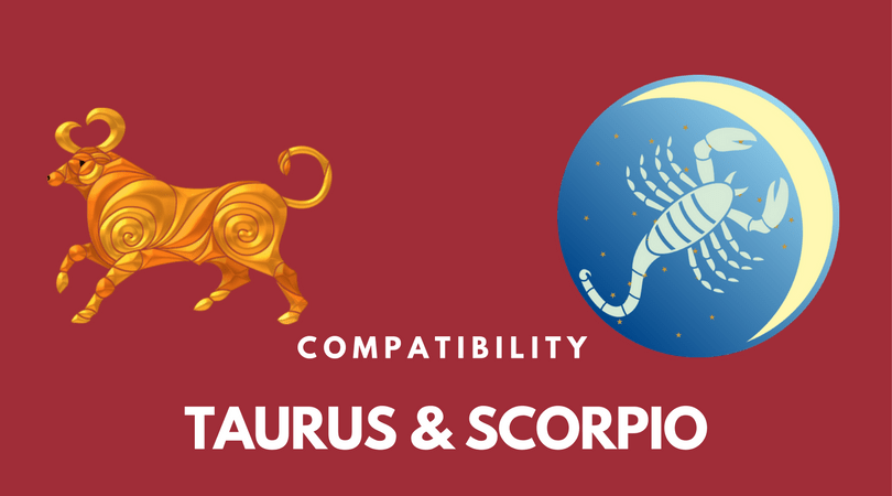 Taurus And Scorpio 