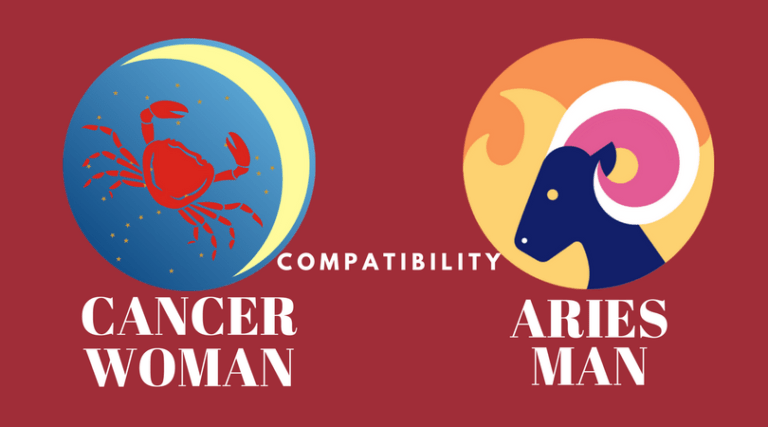 Aries Man and Cancer Woman Compatibility | HoroscopeFan