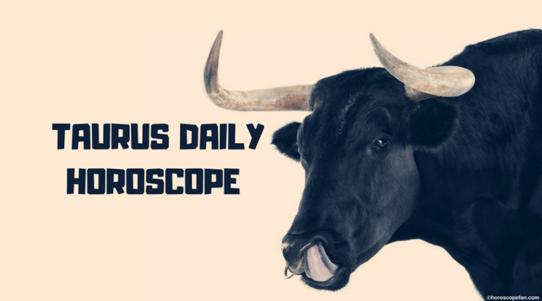 Taurus Daily Horoscope: Sunday, May 6