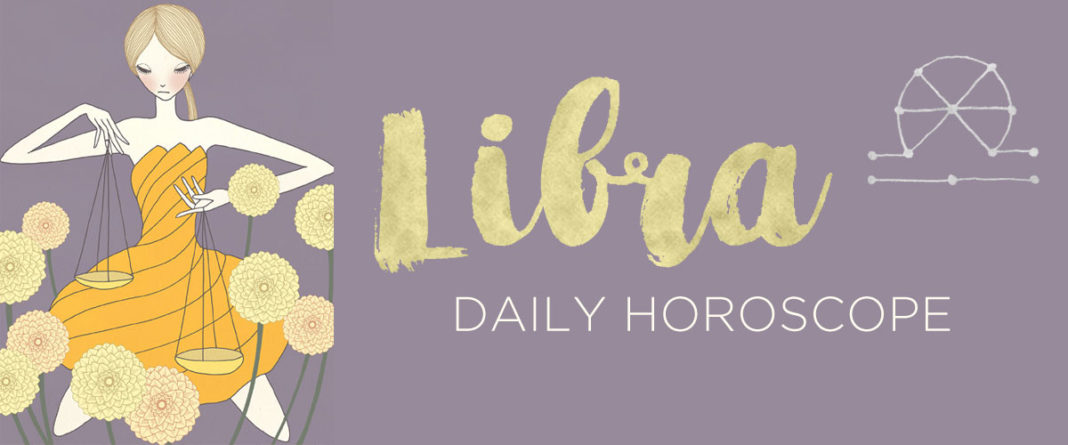 libra daily horoscope uk