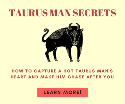 taurus man