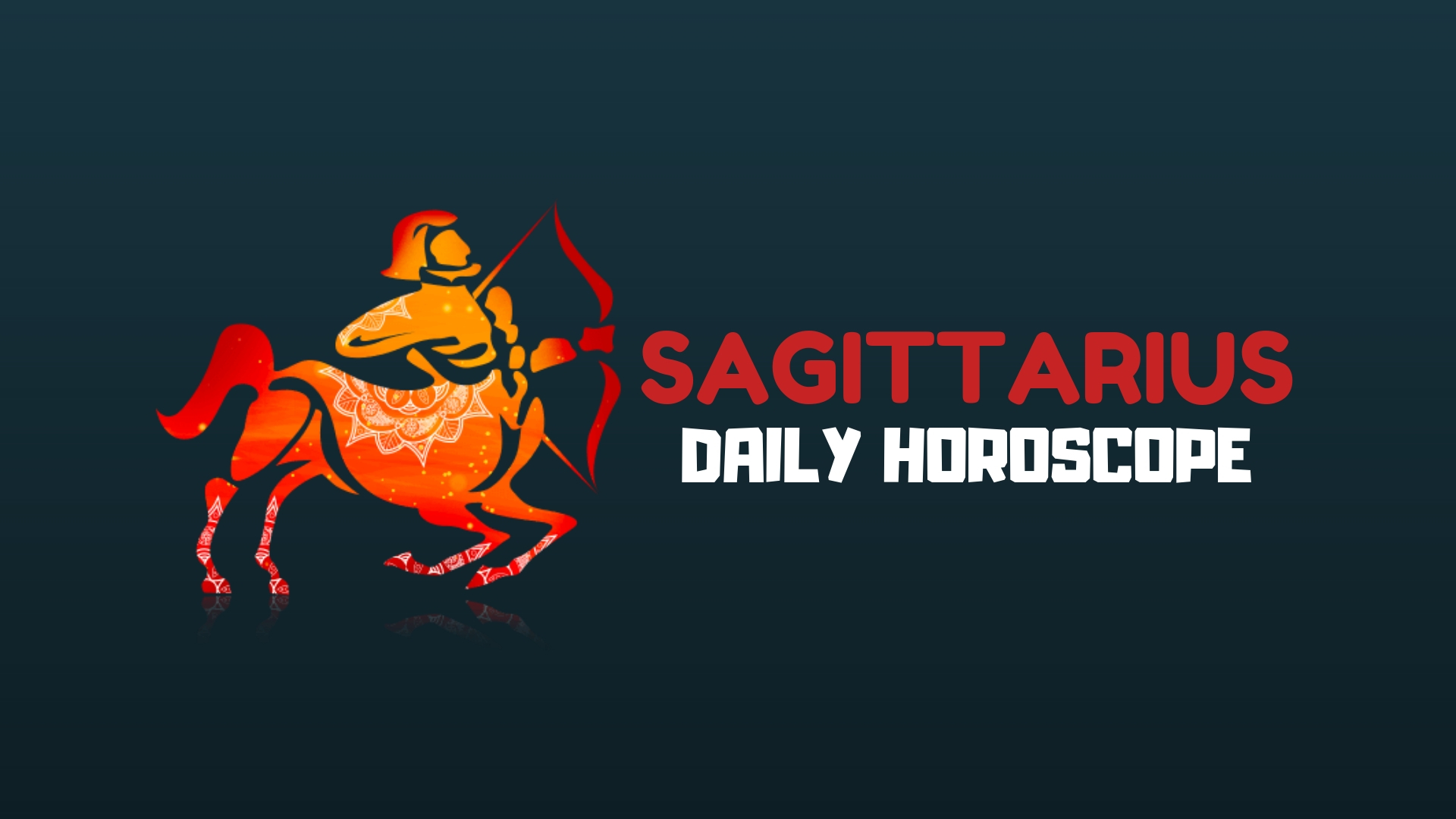 free daily horoscope sagittarius tomorrow