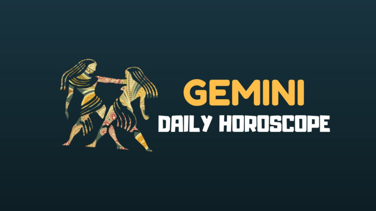 Gemini Daily Horoscope: Tuesday, February 5