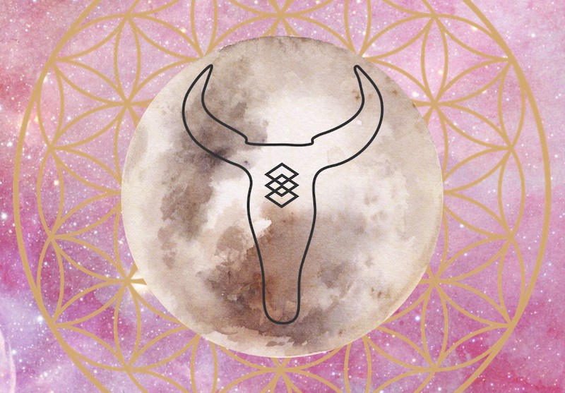 These 3 Signs Will Have The Best Full Moon In Taurus & They Can Already