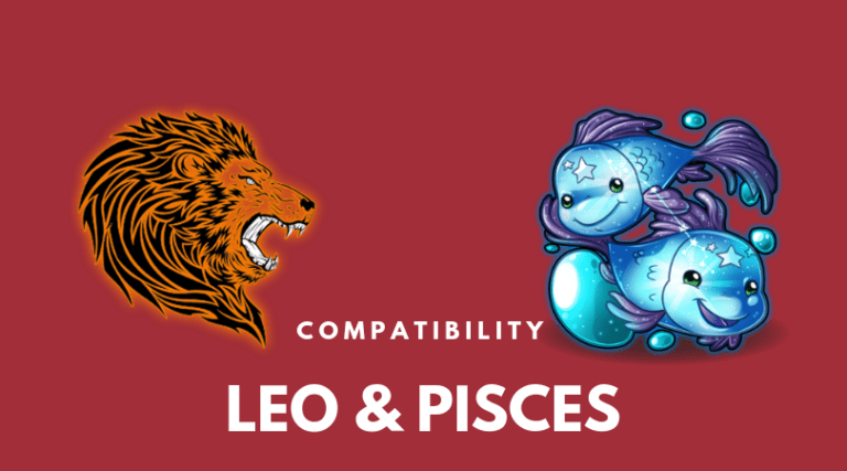 Leo and Pisces Compatibility | HoroscopeFan