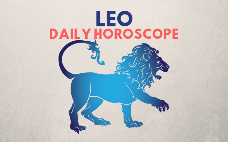 leo daily horoscope today vogue