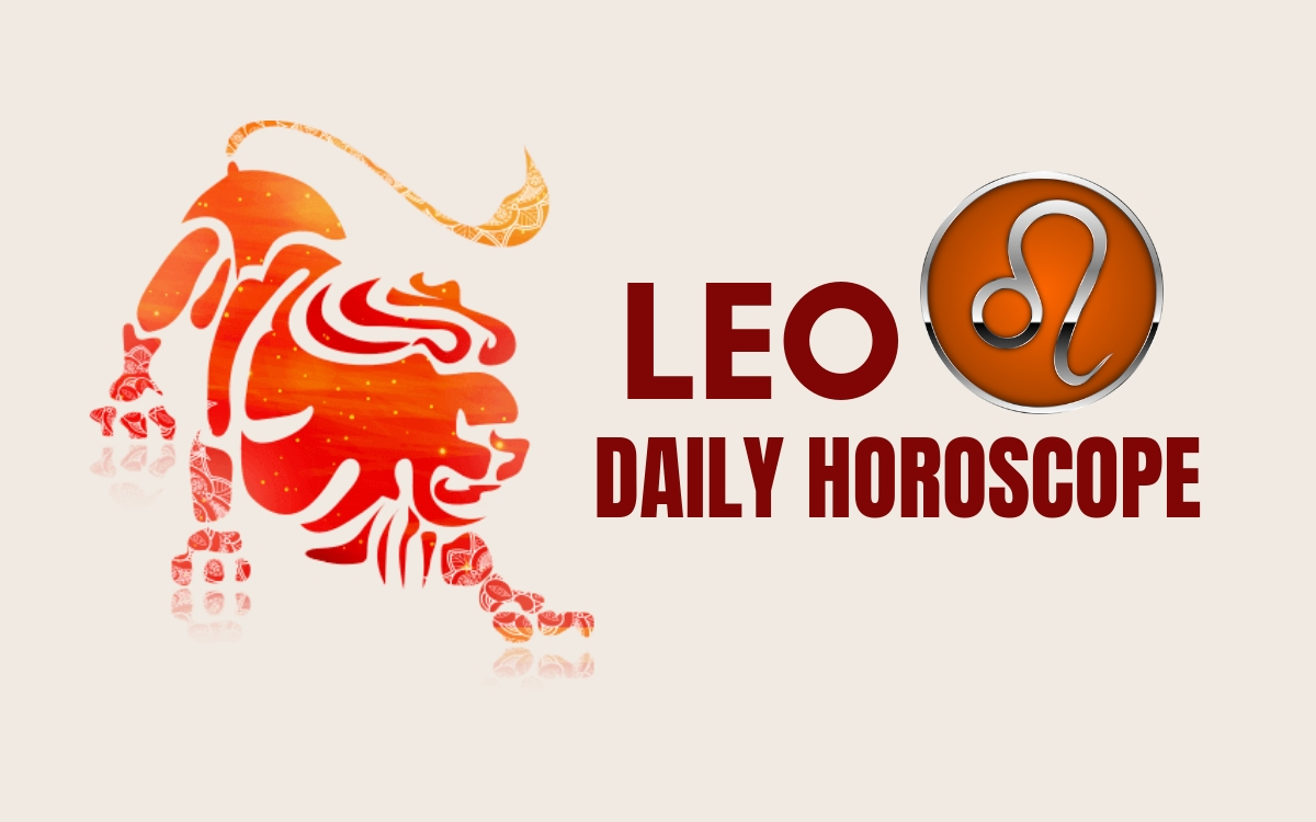 leo daily horoscope