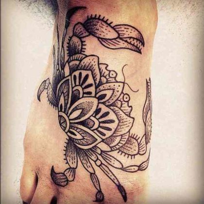 15 Best Cancer Tattoo Ideas and Crab Tattoos For Cancer Signs ...