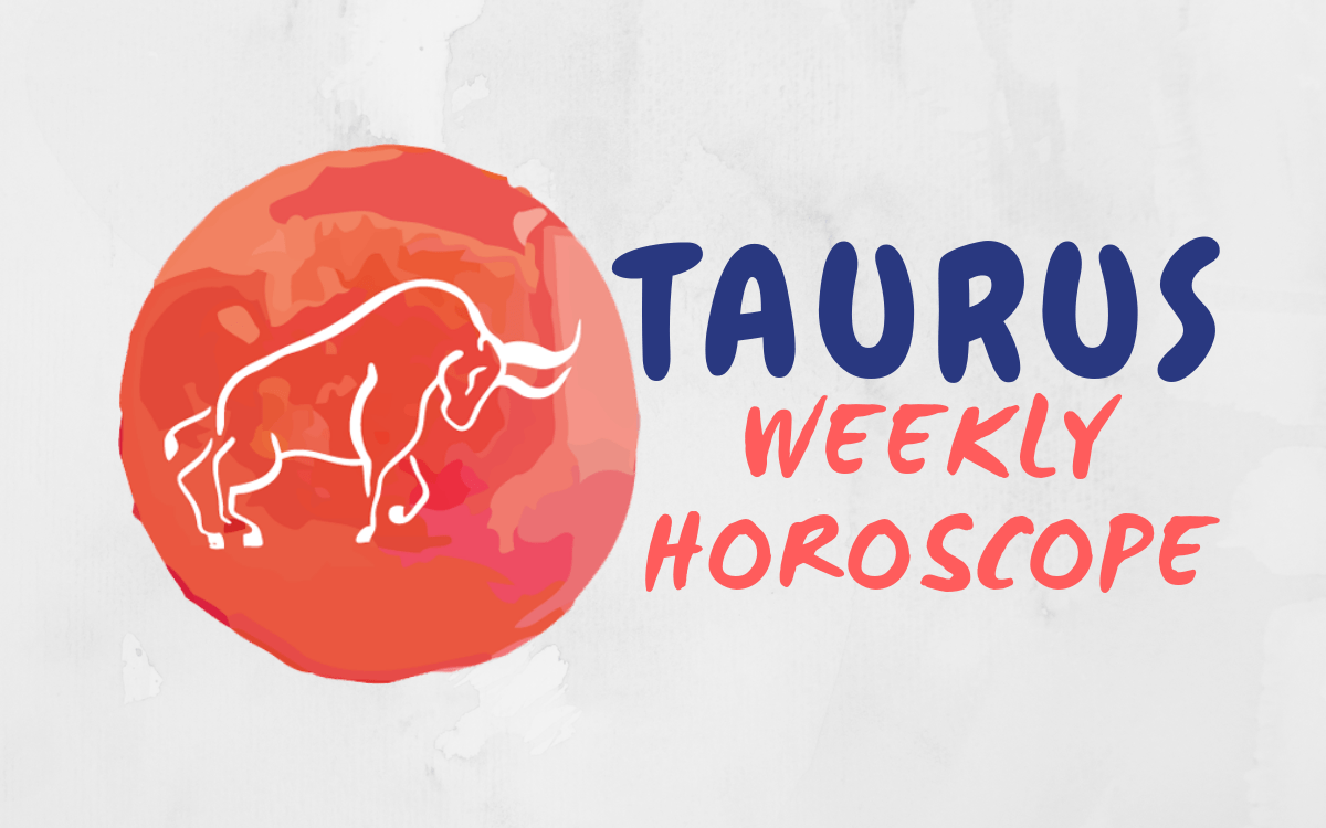 Taurus Weekly Horoscope February 18 to February 24 HoroscopeFan