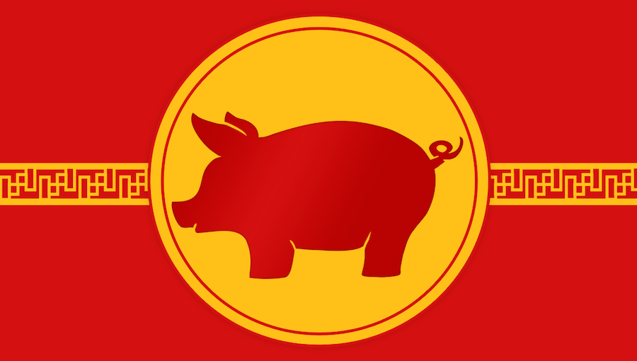 pig in chinese astrology