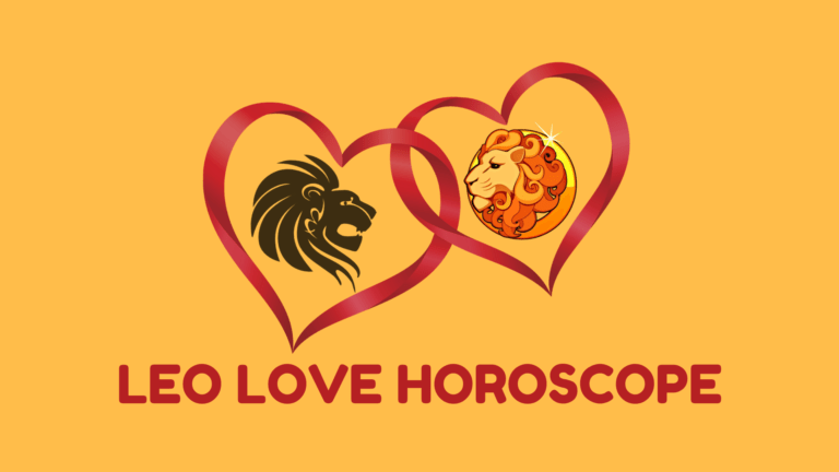 Leo Love Horoscope: Wednesday, March 13