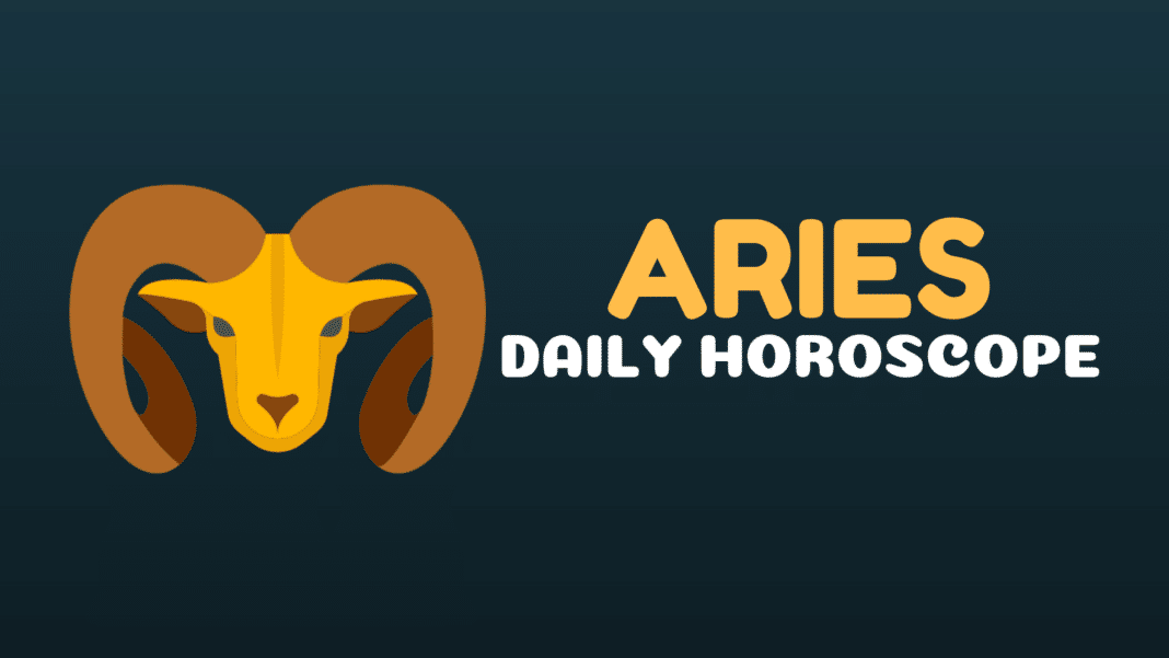 aries daily horoscope australia
