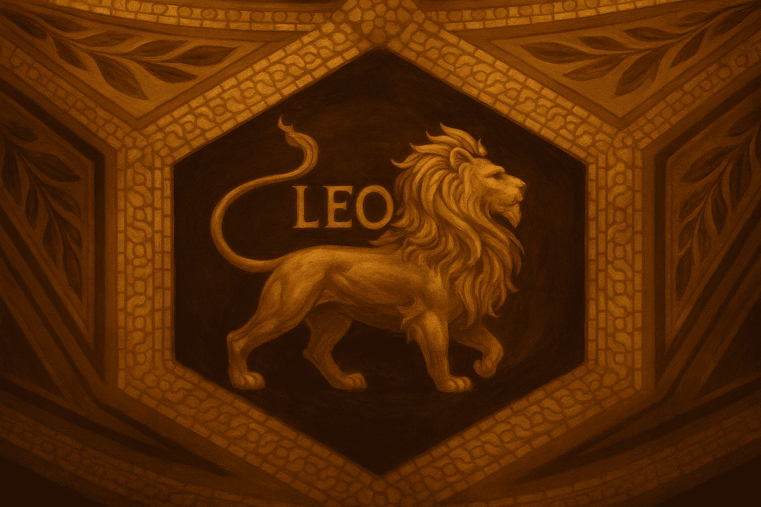 Leo: A Door Opens in Silence