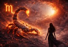 Scorpio: The Universe Breaks You Before It Makes You Unstoppable