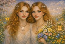 Gemini Monthly Horoscope: April, 2026