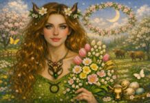 Taurus Monthly Horoscope: April, 2026