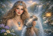 Aquarius Monthly Horoscope: April, 2026