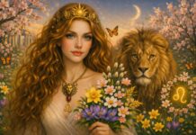 Leo Monthly Horoscope: April, 2026