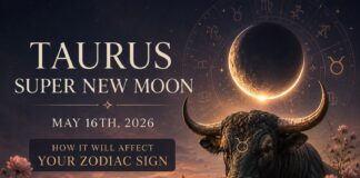 The Taurus New Moon Will Change These Zodiac Signs Most