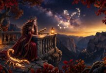 Scorpio Weekly Horoscope (October 12–18)