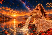 Aquarius Monthly Horoscope: October 2026