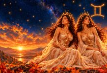 Gemini Monthly Horoscope: October 2026