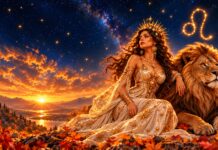 Leo Monthly Horoscope: October 2026