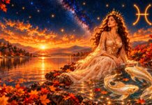 Pisces Monthly Horoscope: October 2026
