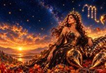 Scorpio Monthly Horoscope: October 2026